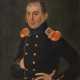 Carl August Kessler, Bildnis eines preußischen Offiziers - фото 1