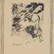 Marc Chagall, Bäuerin mit Esel. 1971 - Foto 1
