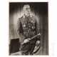Generalfeldmarschall Erwin Rommel – Originalunterschrift auf "Hoffmann"-Foto - Foto 1