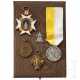 Papst Paul VI. - silberne Benemerenti-Medaille für Verdienste um das heilige Jahr 1975 in Etui - photo 1