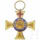 Preußen - Königlicher Kronen-Orden 4. Klasse mit Genfer Kreuz 1872 - 1874 - Foto 1