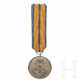 Silberne Medaille für Verdienst im Kriege 1914 - фото 1