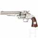 Revolver Smith & Wesson, 2nd Model No 3 American, USA, um 1875 - фото 1
