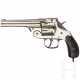 Revolver Smith & Wesson, DA 1880, Spanien, um 1885 - photo 1