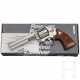 Smith & Wesson Modell 686, "The .357 Distinguished Combat Magnum Stainless", im Karton - photo 1