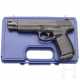 Smith & Wesson Modell SW9F, Sigma-Series, im Koffer - фото 1