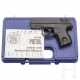 Smith & Wesson Modell SW 380, "Baby Sigma", im Koffer - Foto 1