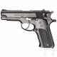 Smith & Wesson Modell 59, "14-Shot Autoloading Pistol" - Foto 1