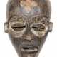 Alte Maske Chokwe - Foto 1