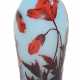 Jugendstil Cameo Vase - photo 1