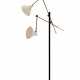 Stilnovo. Floor lamp with articulated arms - Foto 1