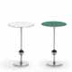 Valeria Borsani. Lot consisting of two service tables of the series "ABV" - Foto 1