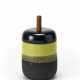 Ettore Sottsass. Vase with top - photo 1