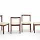 Sormani. Lot consisting of four chairs - Foto 1