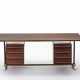 Paolo Rosselli. Desk with two side drawers with four drawers - Foto 1
