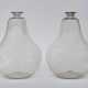 Manifattura di Murano. Pair of bell-shaped vases - Foto 1