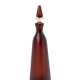 Paolo Venini. Bottle with top of the series "Incisi" - photo 1