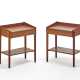 Borge Mogensen. Pair of bedside tables - photo 1