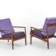 Grete Jalk. Pair of armchairs - photo 1