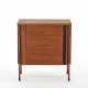 Ico Parisi. Cabinet with four drawers  - фото 1