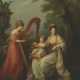 ANGELICA KAUFFMAN, R.A. (CHUR, GRAUB&#220;NDEN 1741-1807 ROME) - Foto 1
