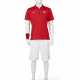 ROGER FEDERER'S SEMI-FINAL WINNING OUTFIT AND SNEAKERS - Foto 1