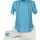 ROGER FEDERER'S TOURNAMENT SHIRT AND SNEAKERS - photo 1
