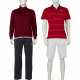 ROGER FEDERER'S TOURNAMENT OUTFIT AND TRACKSUIT - Foto 1