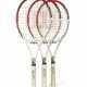 ROGER FEDERER'S EXHIBITION RACKETS - фото 1