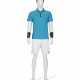 ROGER FEDERER'S TOURNAMENT DAY MATCH OUTFIT - photo 1