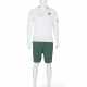 ROGER FEDERER'S MATCH OUTFIT - photo 1