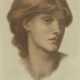 Rossetti, Dante Gabriel. DANTE GABRIEL ROSSETTI (BRITISH 1828-1882) - фото 1