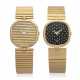 TWO GOLD WRISTWATCHES - фото 1