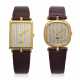 NO RESERVE - TWO GOLD WRISTWATCHES - photo 1