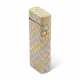 Dunhill, Alfred. NO RESERVE - DUNHILL 'ROLLAGAS' TRI-COLOUR GOLD LIGHTER - фото 1