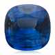 NO RESERVE - UNMOUNTED SYNTHETIC SAPPHIRE - photo 1