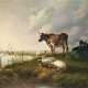 Kühe und Schafe. Thomas George Cooper - photo 1