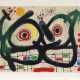 Aus 'Le Lézard aux Plumes d'Or'. Joan Miró - photo 1