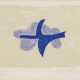L'Oiseau Bleu. Georges Braque - фото 1