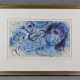 Der Flötenspieler - Chagall, Mary - фото 1