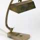 Schreibtisch Lampe 1930er Jahre - Foto 1