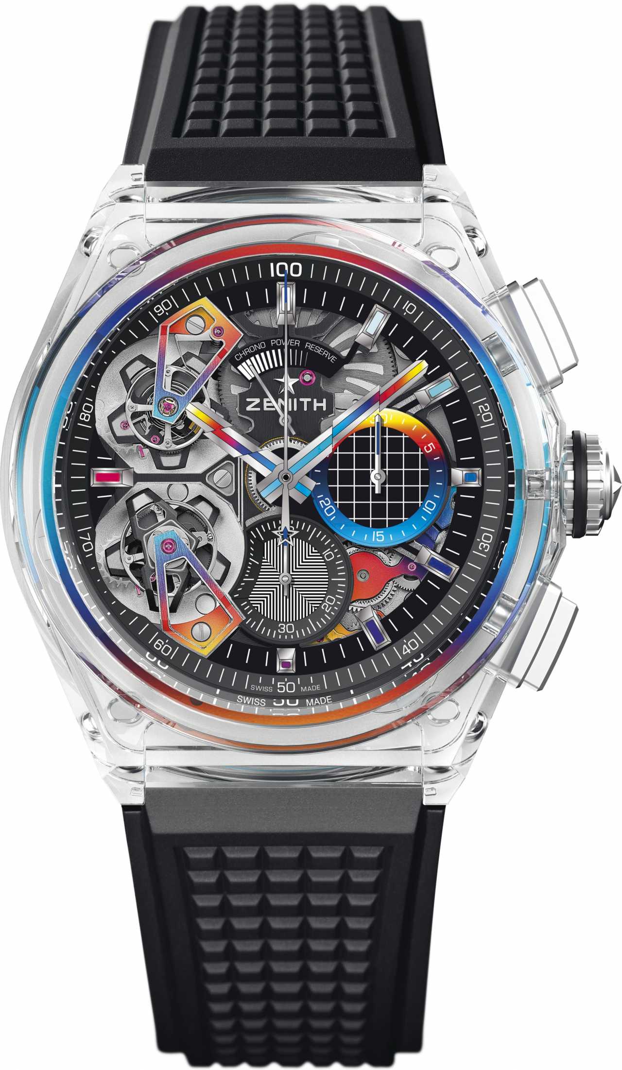 defy double tourbillon