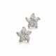 Pair of gold and diamond ear clips, Hemmerle - Foto 1