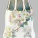 Jugendstil-Vase mit Kirschblütendekor - фото 1