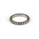 ETERNITY-RING MIT DIAMANTBESATZ - photo 1