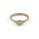 RING MIT BRILLANT-SOLITAIRE - Foto 1