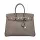 HERMÈS Handtasche "BIRKIN BAG 35", Kollektion 2011. - Foto 1