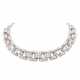 CHOPARD "La Strada" Collier mit 36 Brillanten - photo 1