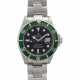 ROLEX Submariner Date "Kermit", Ref. 16610LV. Armbanduhr. - Foto 1