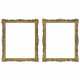 A PAIR OF ENGLISH GILTWOOD PICTURE FRAMES - фото 1